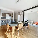 Apartment Nuit D'or - Balthazar - Sejour & Pro