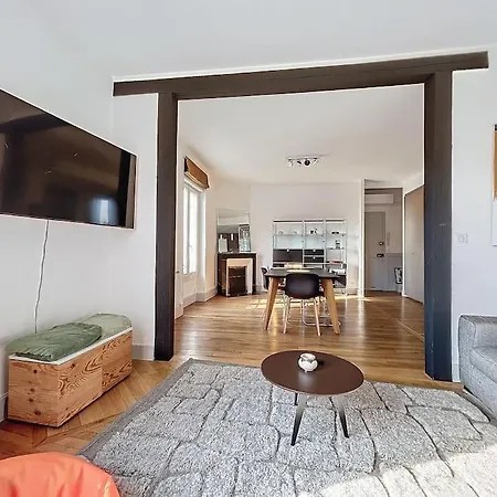 Apartment Le Balthazar