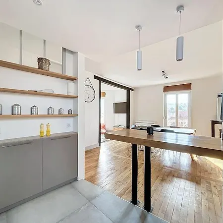 Le Balthazar Apartment