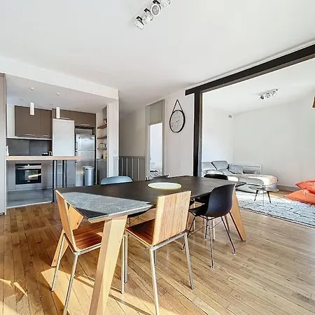 Apartment Le Balthazar