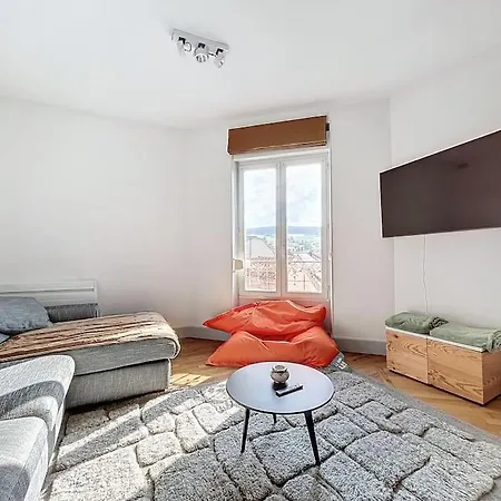 Apartment Le Balthazar Epernay