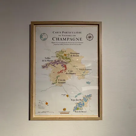 아파트 Le Balthazar *