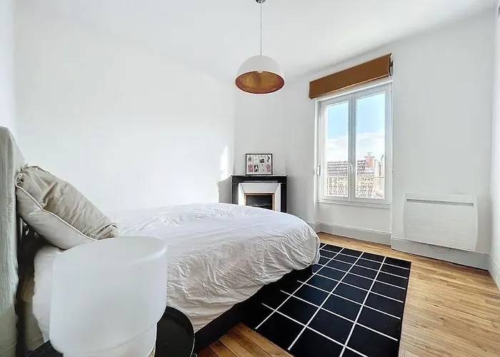 아파트 Le Balthazar