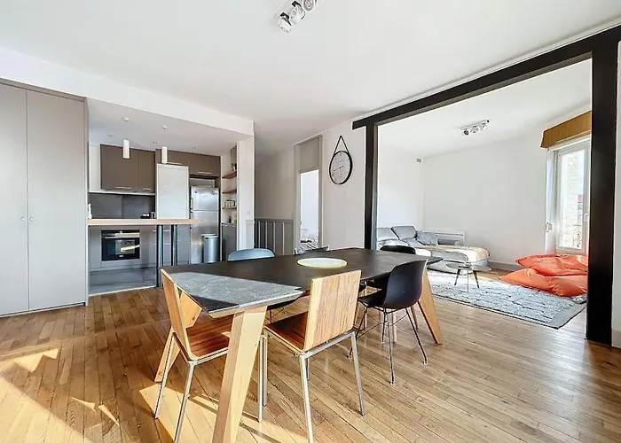 아파트 Le Balthazar