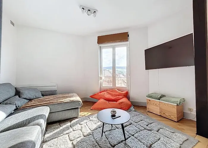 아파트 Le Balthazar 에페르네이