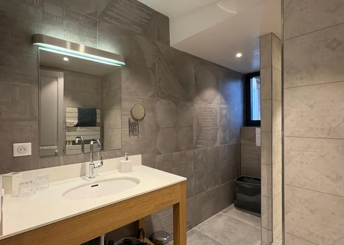 Le Balthazar 아파트 *